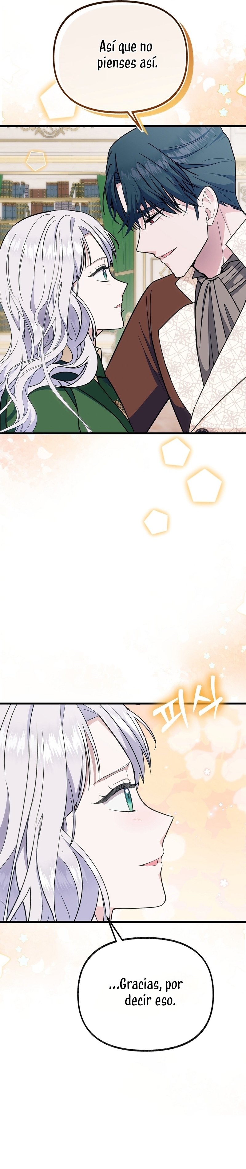 Me volví una gata que duerme con un tirano obsesivo todas las noches Capítulo 58 - Página 22