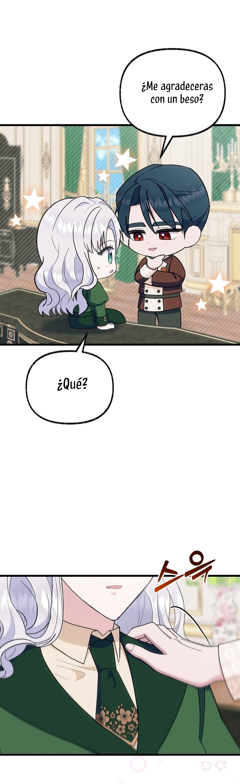 Me volví una gata que duerme con un tirano obsesivo todas las noches Capítulo 58 - Página 23