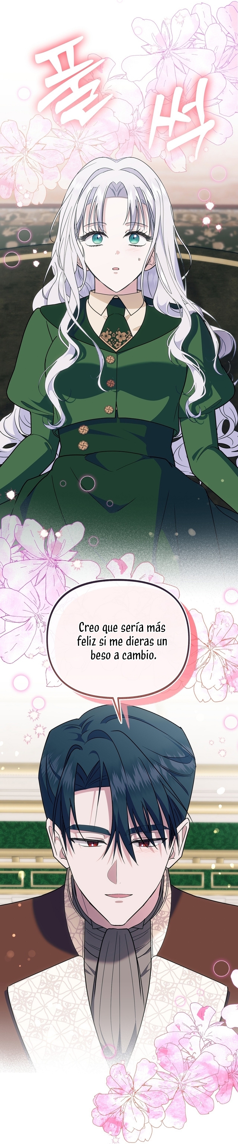 Me volví una gata que duerme con un tirano obsesivo todas las noches Capítulo 58 - Página 24