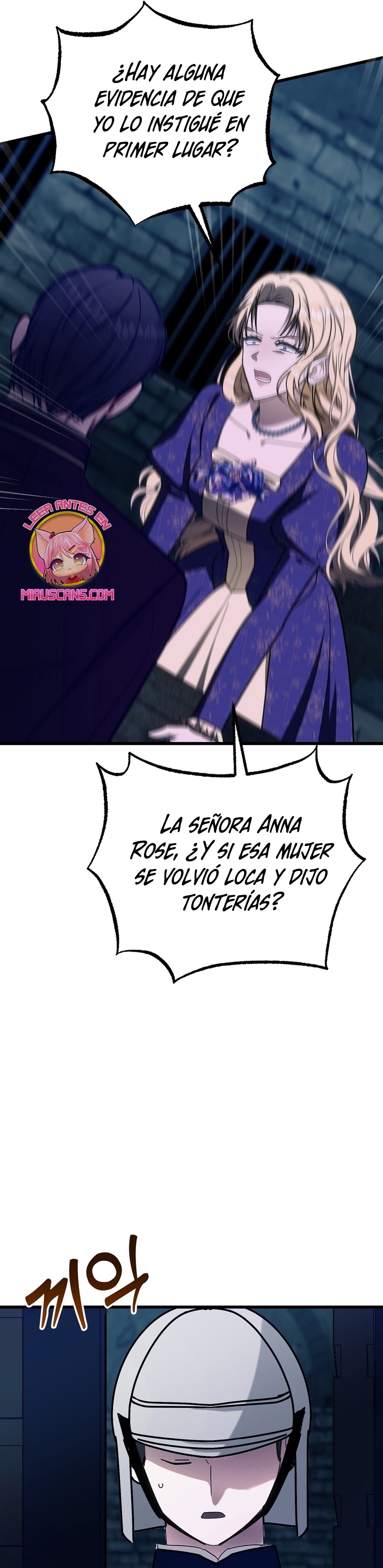 Me volví una gata que duerme con un tirano obsesivo todas las noches Capítulo 58 - Página 29