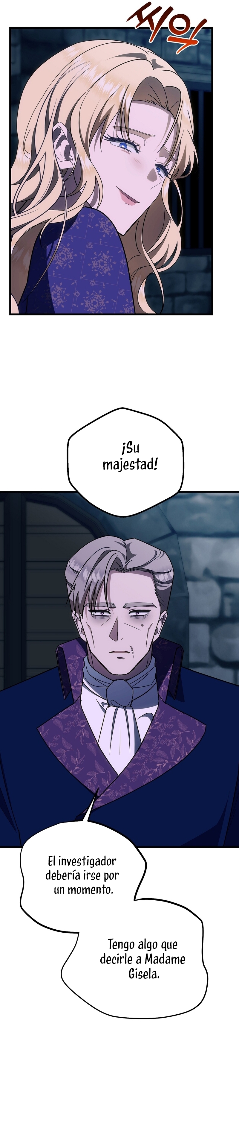 Me volví una gata que duerme con un tirano obsesivo todas las noches Capítulo 58 - Página 31