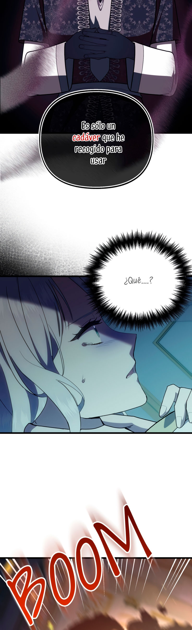 Me volví una gata que duerme con un tirano obsesivo todas las noches Capítulo 59 - Página 10