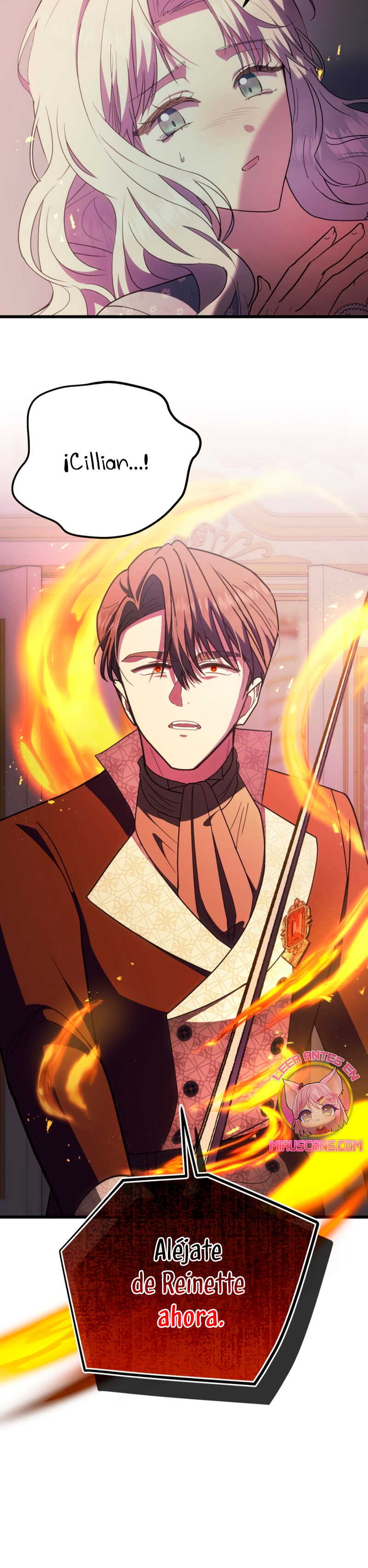 Me volví una gata que duerme con un tirano obsesivo todas las noches Capítulo 59 - Página 12