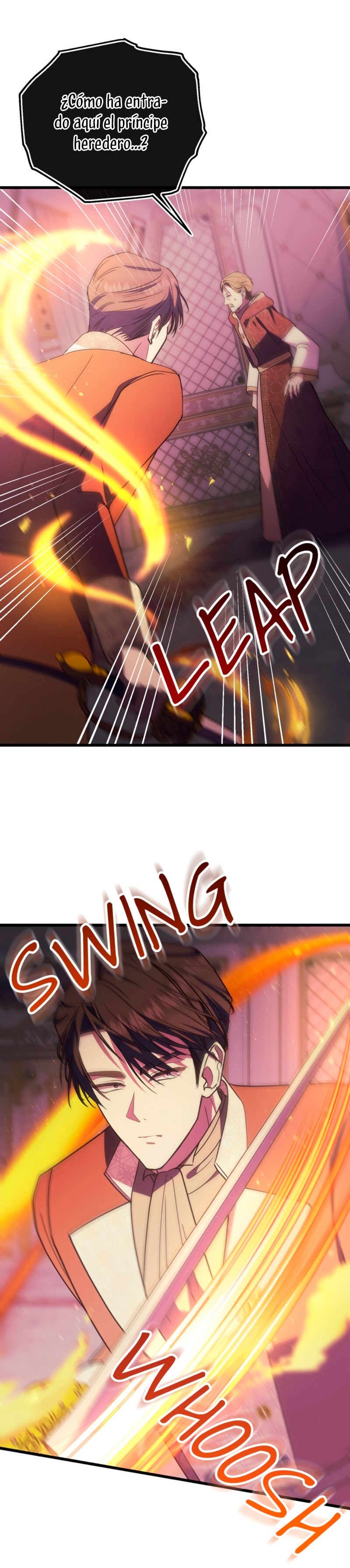 Me volví una gata que duerme con un tirano obsesivo todas las noches Capítulo 59 - Página 13