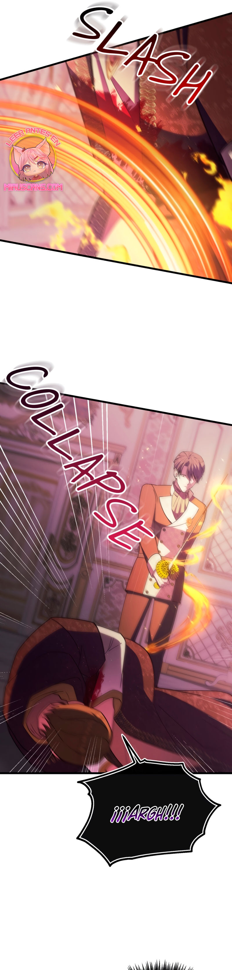 Me volví una gata que duerme con un tirano obsesivo todas las noches Capítulo 59 - Página 14