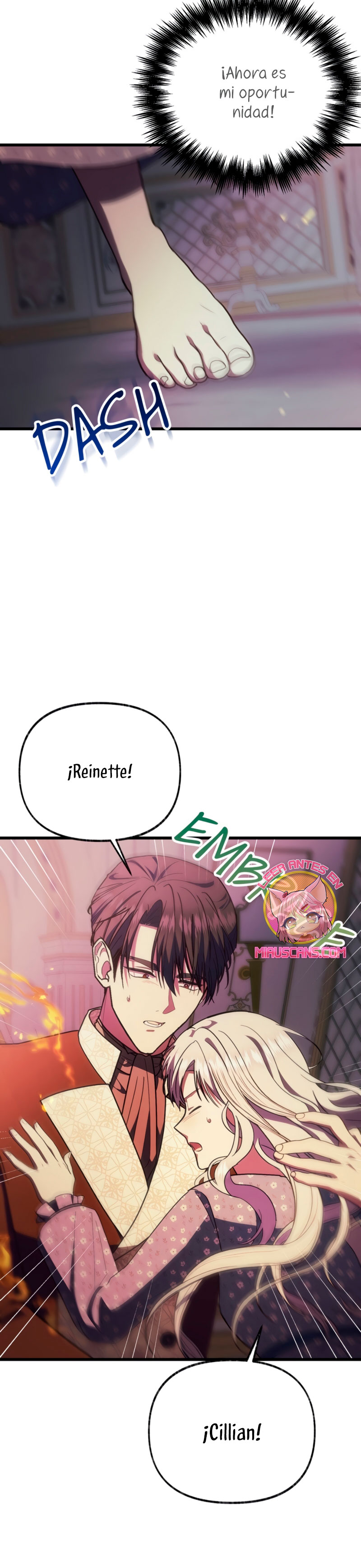 Me volví una gata que duerme con un tirano obsesivo todas las noches Capítulo 59 - Página 15