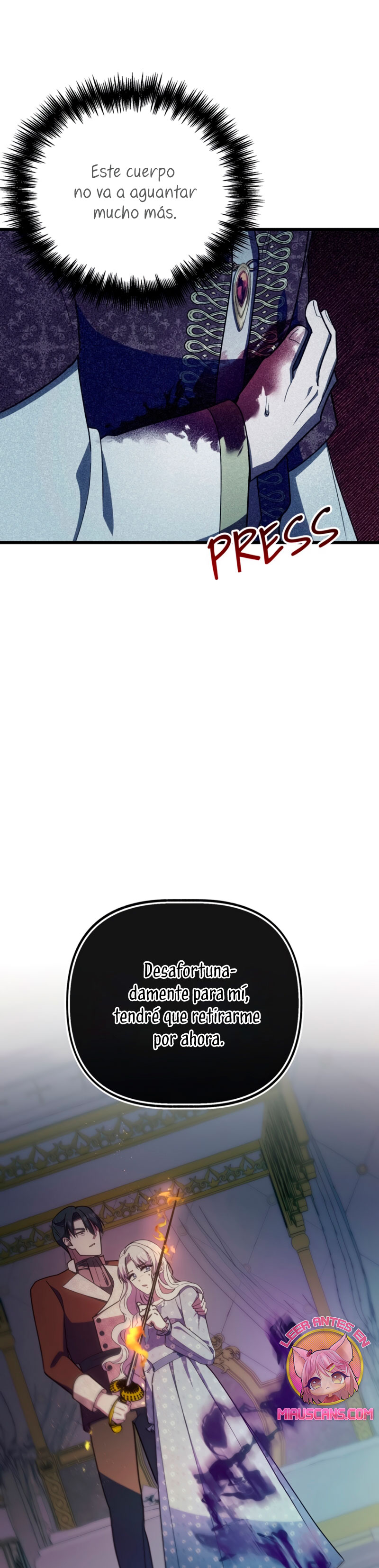 Me volví una gata que duerme con un tirano obsesivo todas las noches Capítulo 59 - Página 20