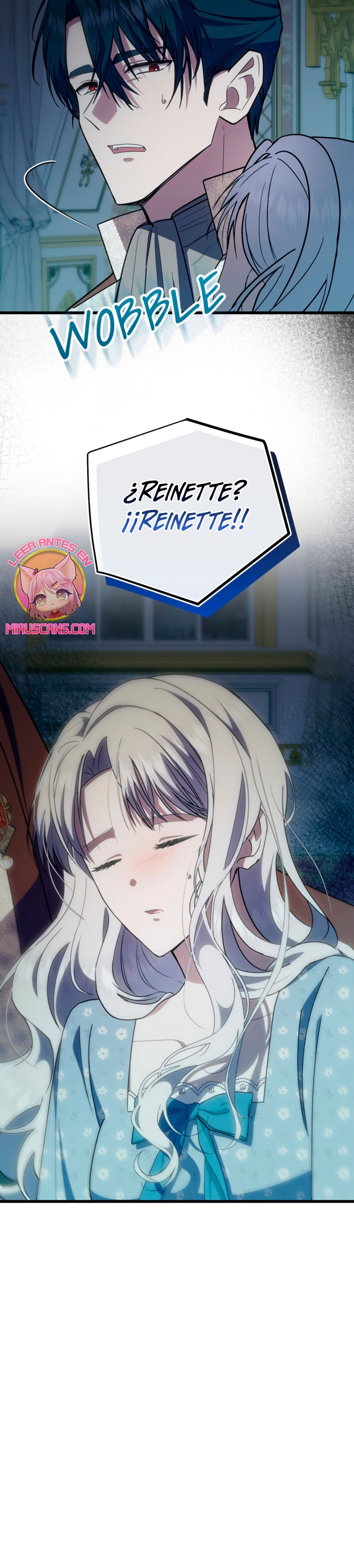 Me volví una gata que duerme con un tirano obsesivo todas las noches Capítulo 59 - Página 22