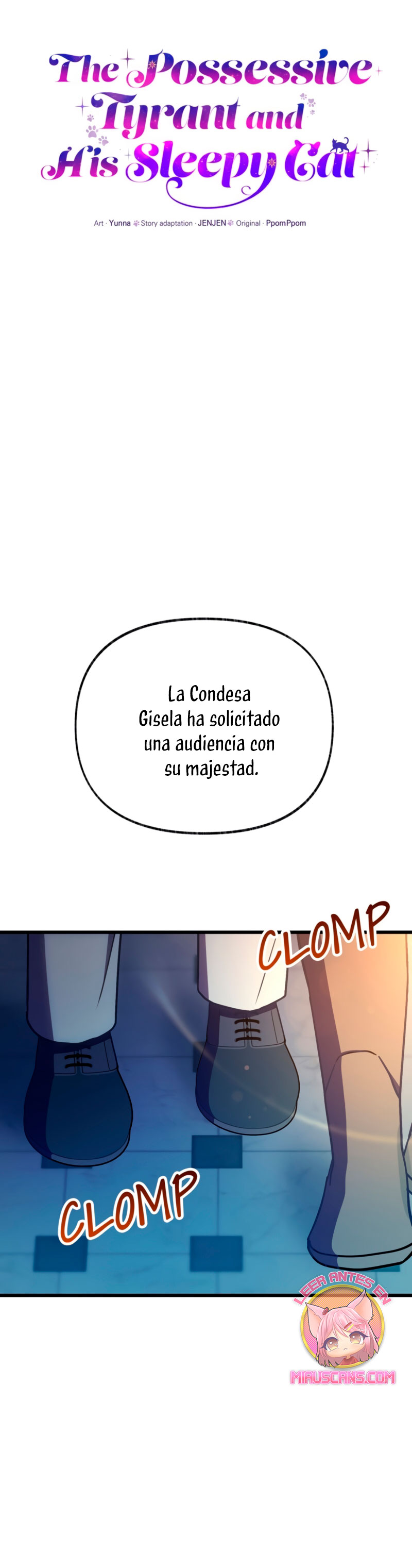 Me volví una gata que duerme con un tirano obsesivo todas las noches Capítulo 59 - Página 23