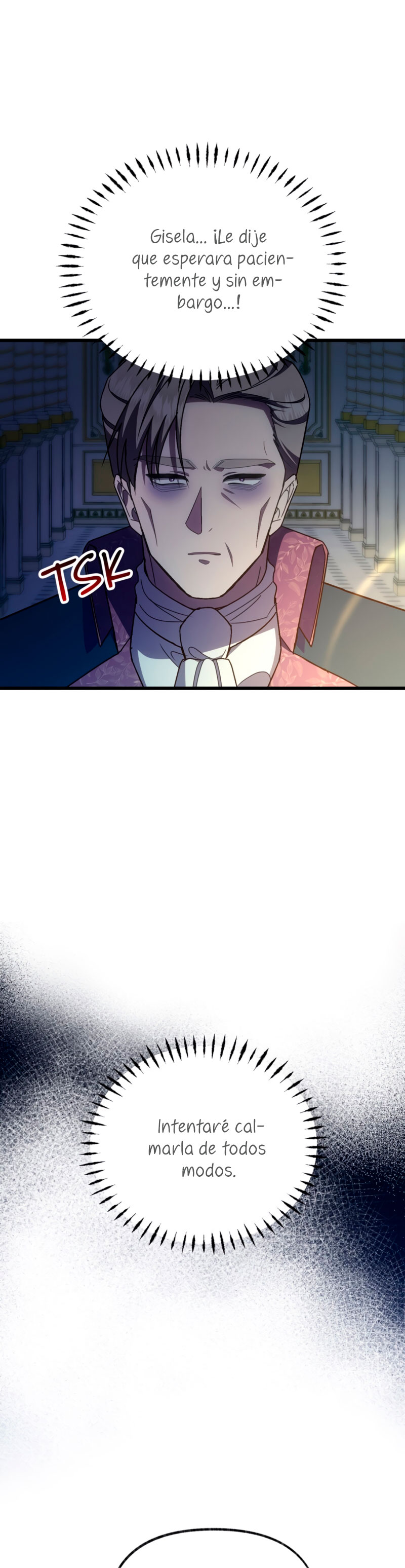 Me volví una gata que duerme con un tirano obsesivo todas las noches Capítulo 59 - Página 24