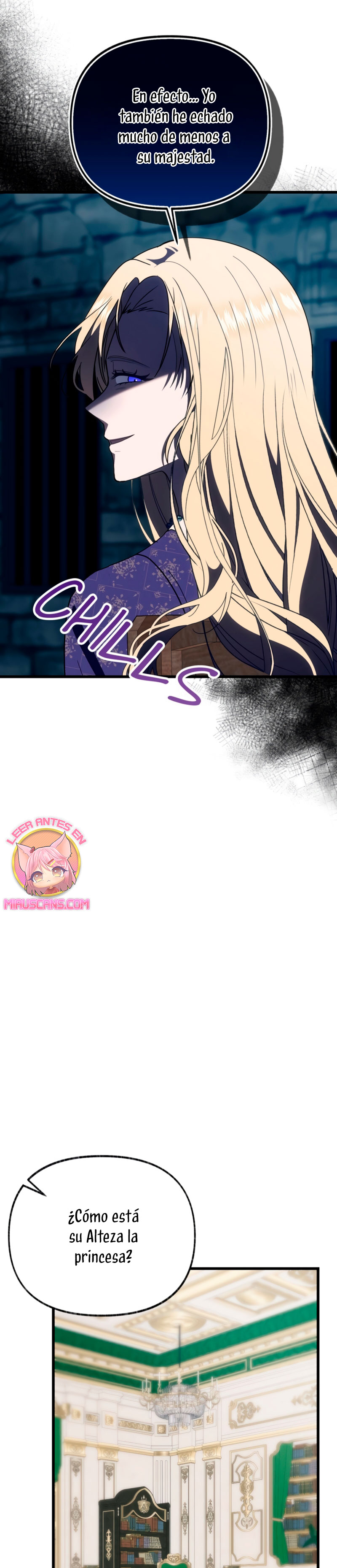 Me volví una gata que duerme con un tirano obsesivo todas las noches Capítulo 59 - Página 27