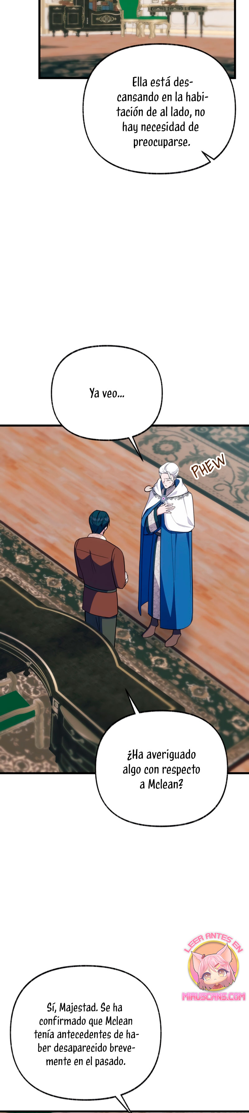 Me volví una gata que duerme con un tirano obsesivo todas las noches Capítulo 59 - Página 28