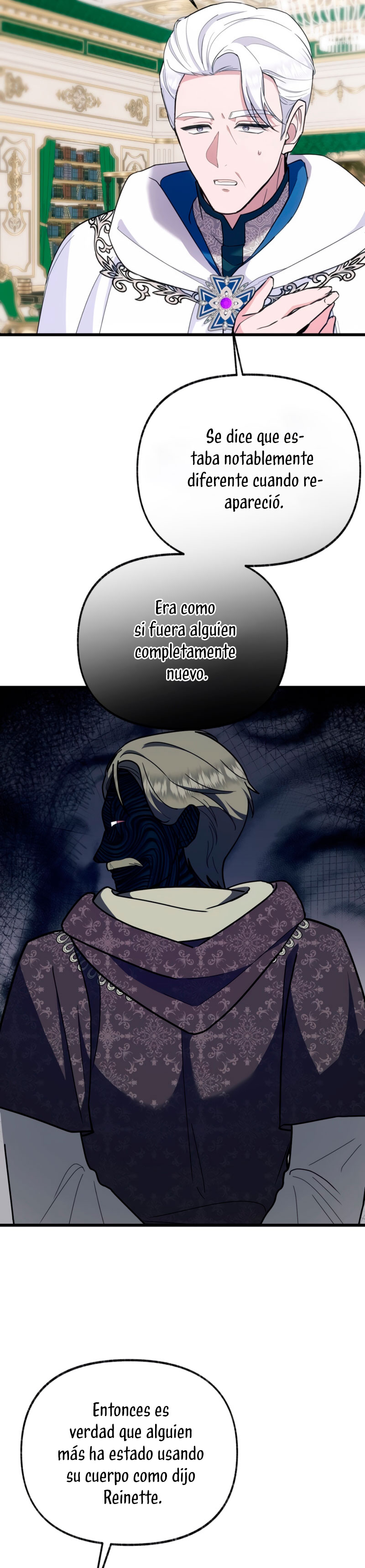 Me volví una gata que duerme con un tirano obsesivo todas las noches Capítulo 59 - Página 29