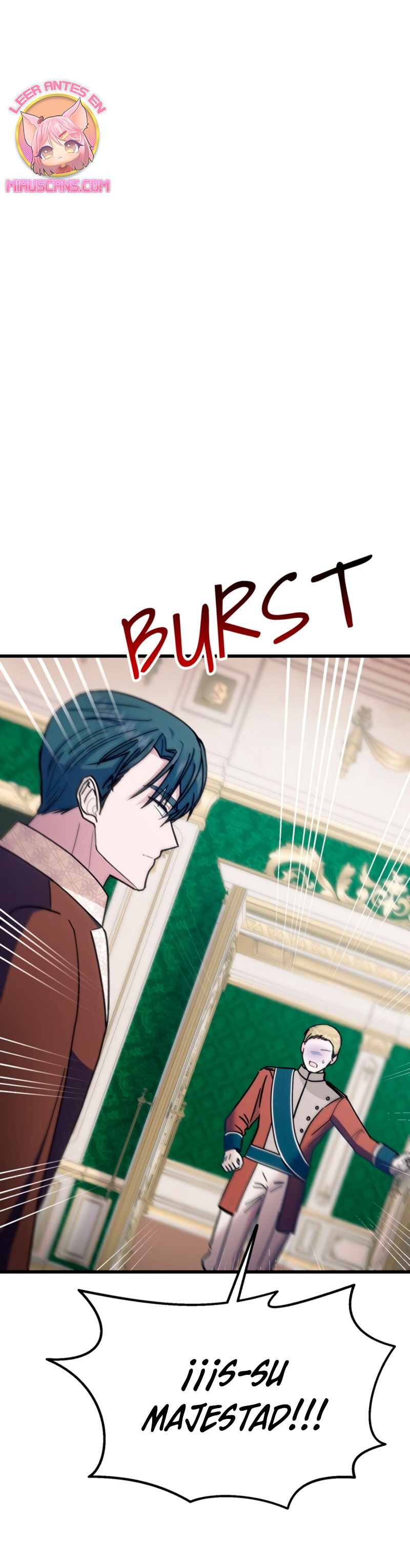 Me volví una gata que duerme con un tirano obsesivo todas las noches Capítulo 59 - Página 33