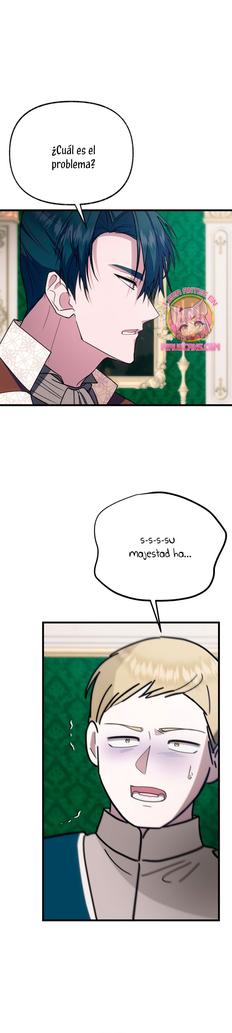 Me volví una gata que duerme con un tirano obsesivo todas las noches Capítulo 59 - Página 34