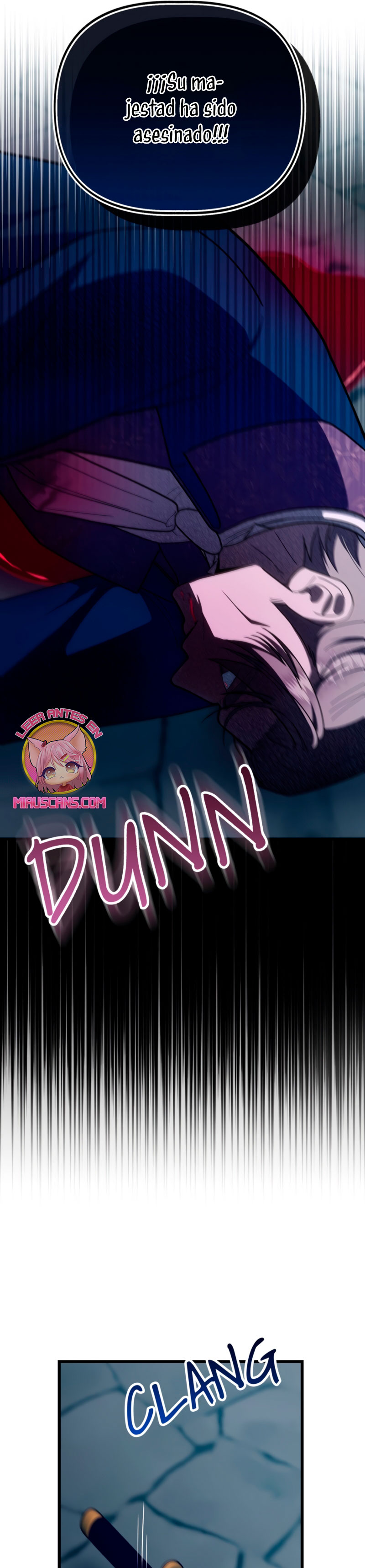 Me volví una gata que duerme con un tirano obsesivo todas las noches Capítulo 59 - Página 35