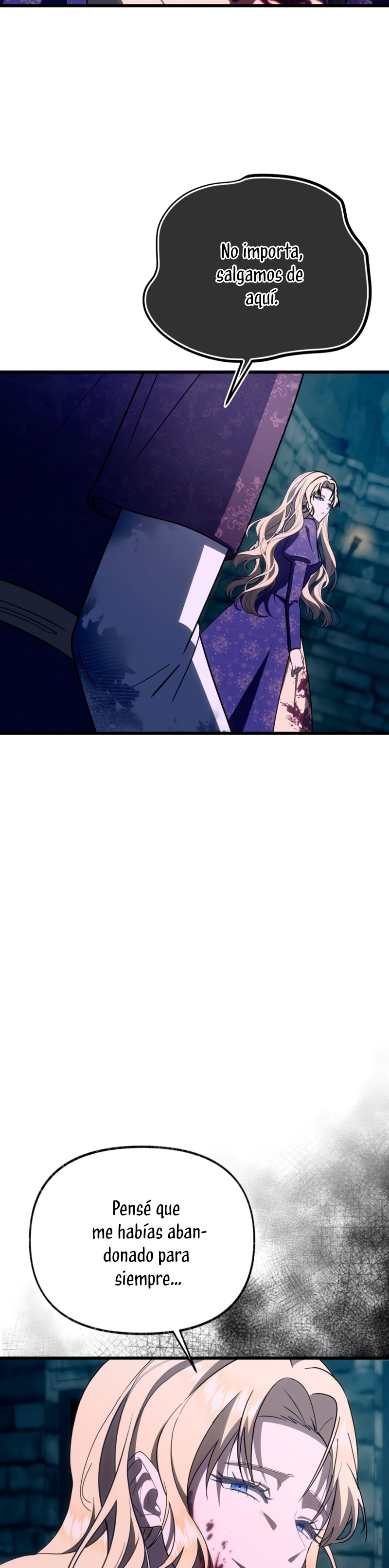 Me volví una gata que duerme con un tirano obsesivo todas las noches Capítulo 59 - Página 37