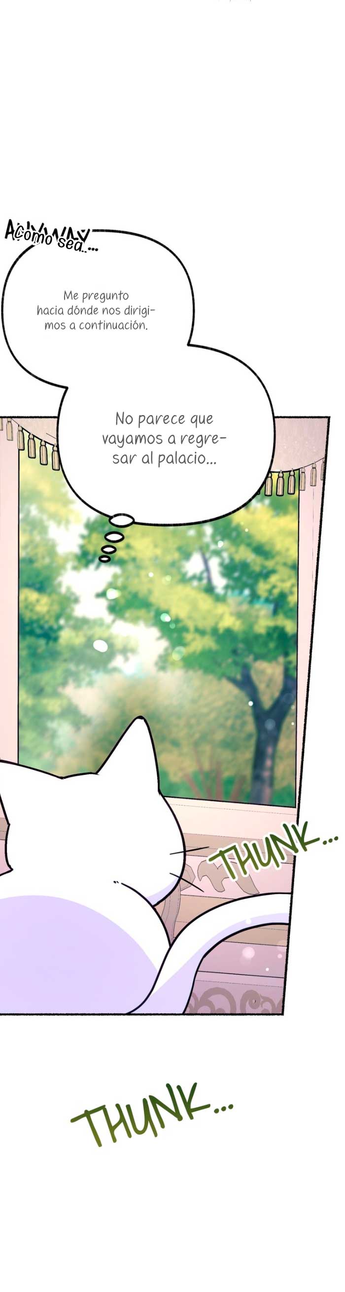 Me volví una gata que duerme con un tirano obsesivo todas las noches Capítulo 6 - Página 20