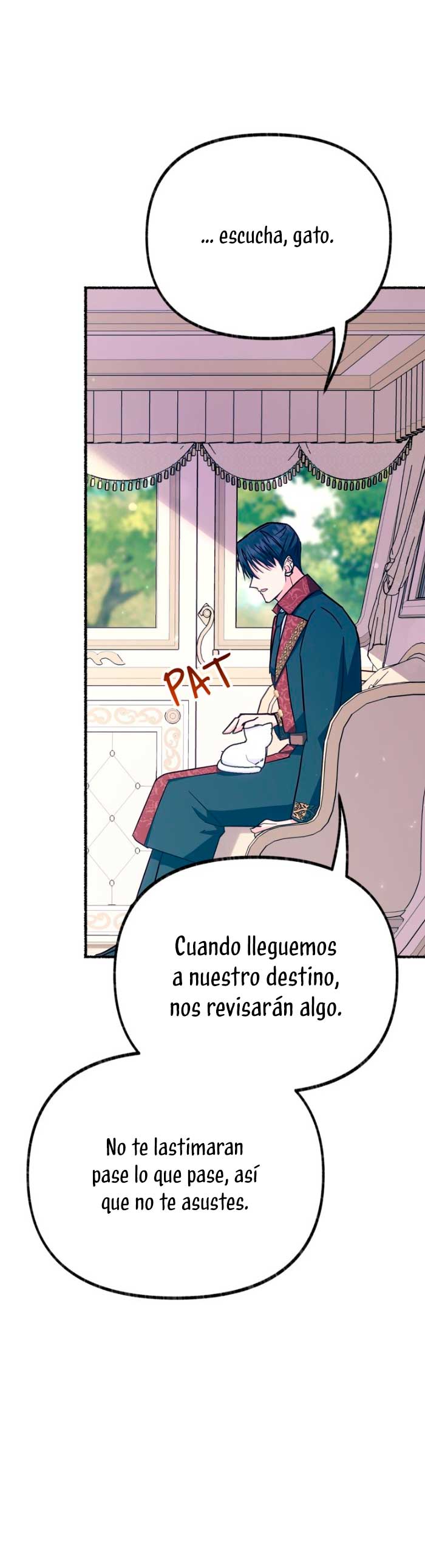 Me volví una gata que duerme con un tirano obsesivo todas las noches Capítulo 6 - Página 21