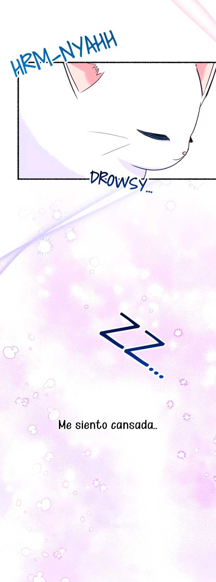 Me volví una gata que duerme con un tirano obsesivo todas las noches Capítulo 6 - Página 24