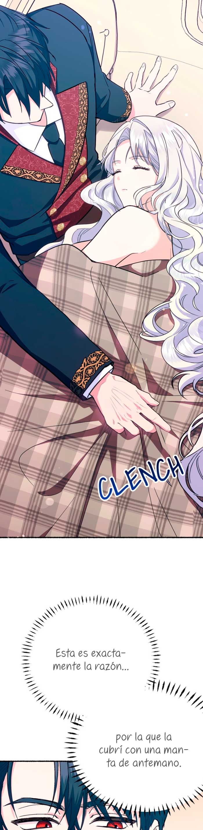 Me volví una gata que duerme con un tirano obsesivo todas las noches Capítulo 6 - Página 26