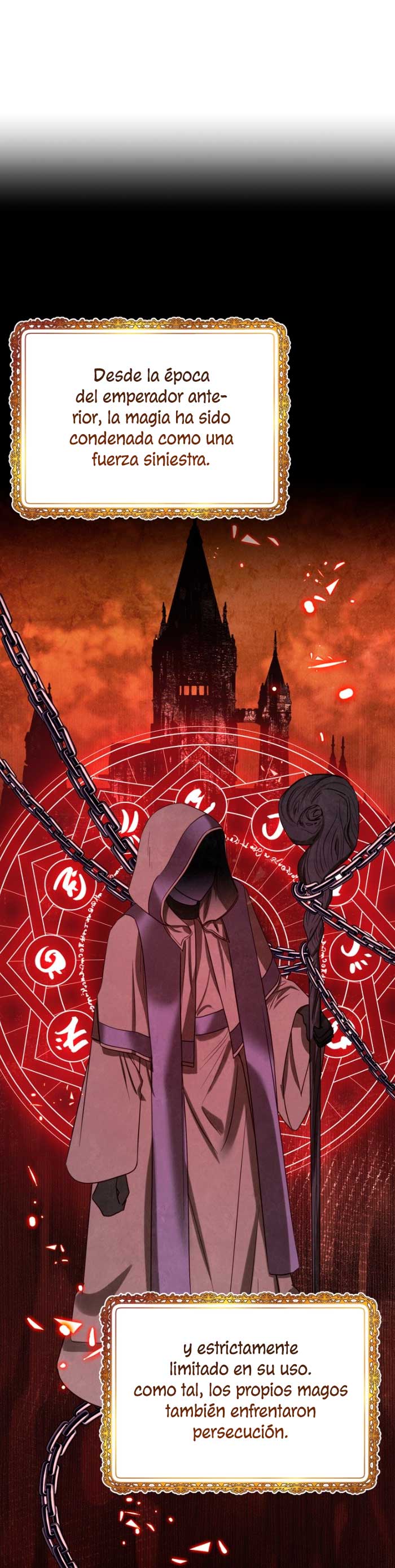 Me volví una gata que duerme con un tirano obsesivo todas las noches Capítulo 6 - Página 28