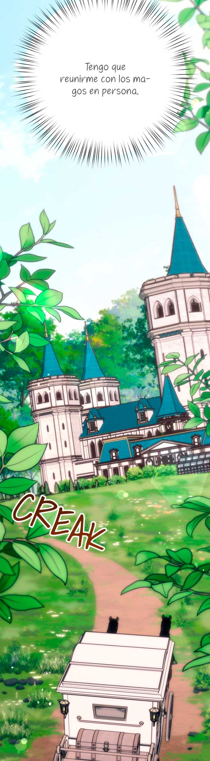 Me volví una gata que duerme con un tirano obsesivo todas las noches Capítulo 6 - Página 32