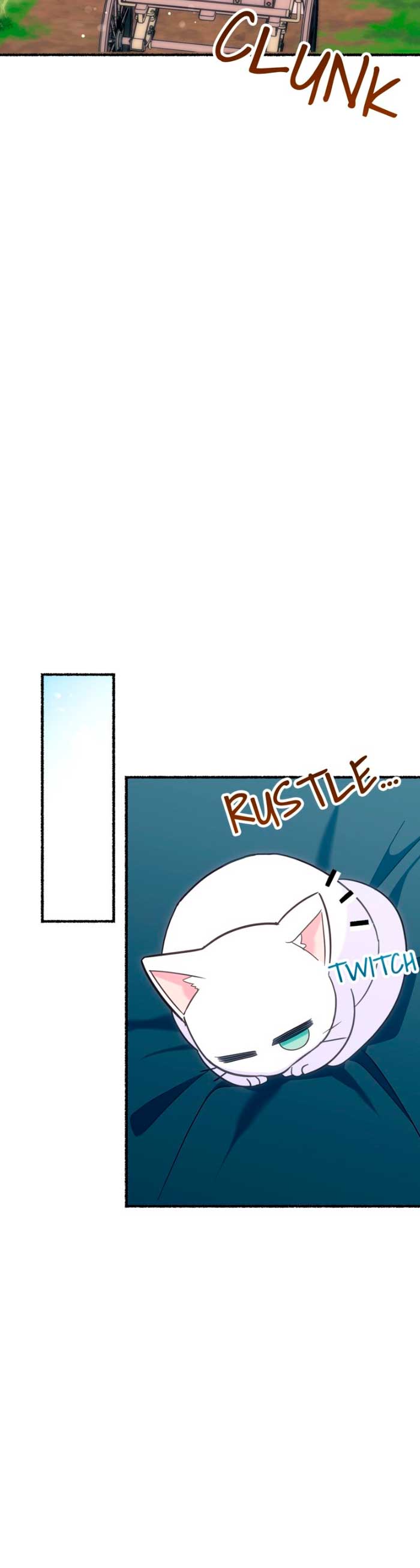 Me volví una gata que duerme con un tirano obsesivo todas las noches Capítulo 6 - Página 33