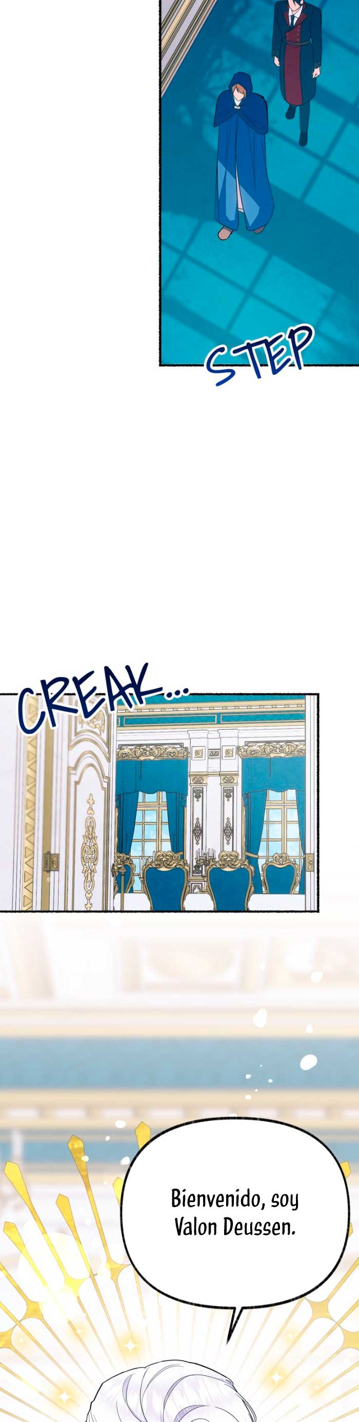 Me volví una gata que duerme con un tirano obsesivo todas las noches Capítulo 6 - Página 37