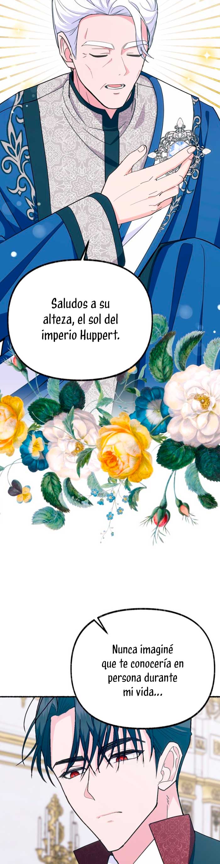 Me volví una gata que duerme con un tirano obsesivo todas las noches Capítulo 6 - Página 38