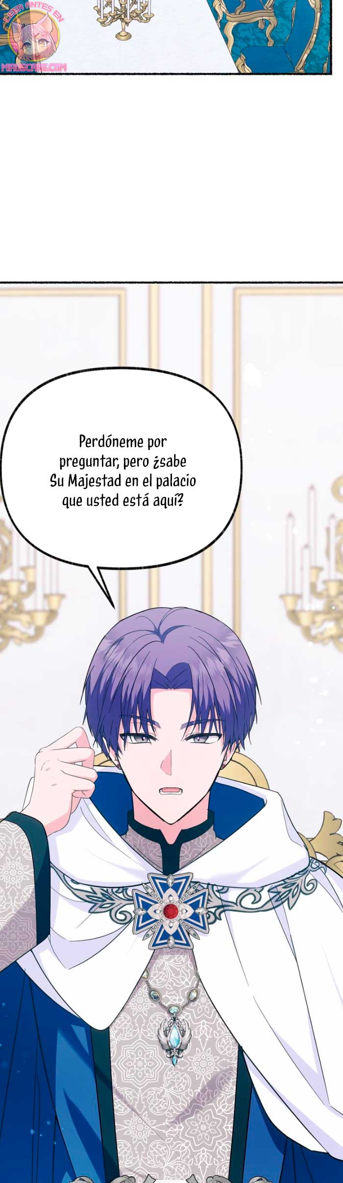 Me volví una gata que duerme con un tirano obsesivo todas las noches Capítulo 6 - Página 40