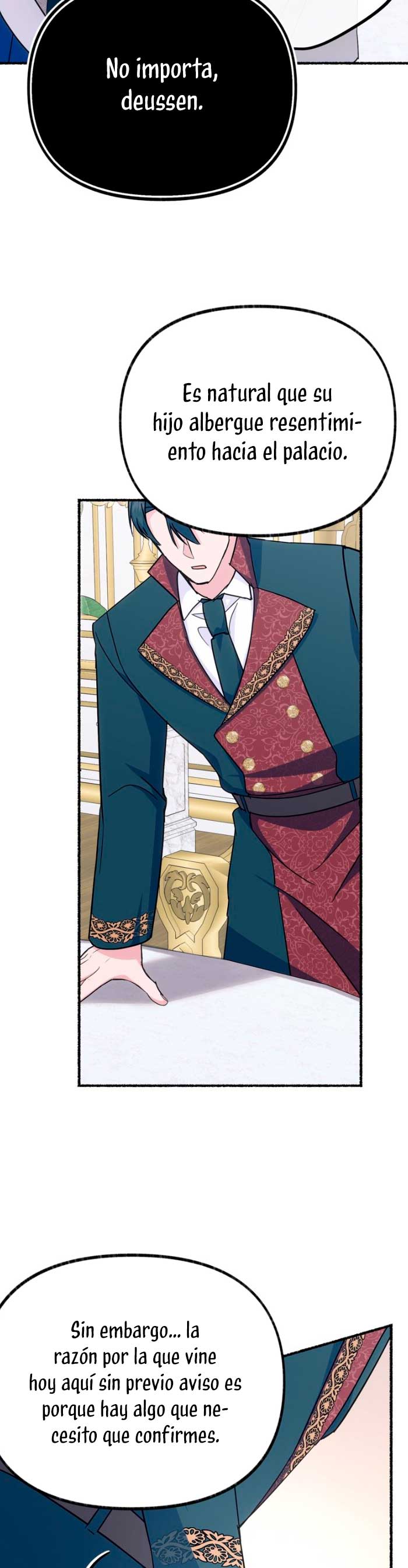 Me volví una gata que duerme con un tirano obsesivo todas las noches Capítulo 6 - Página 45