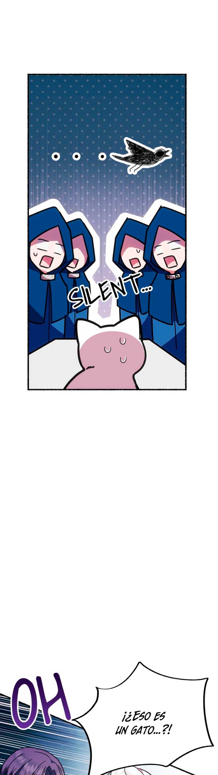 Me volví una gata que duerme con un tirano obsesivo todas las noches Capítulo 6 - Página 47