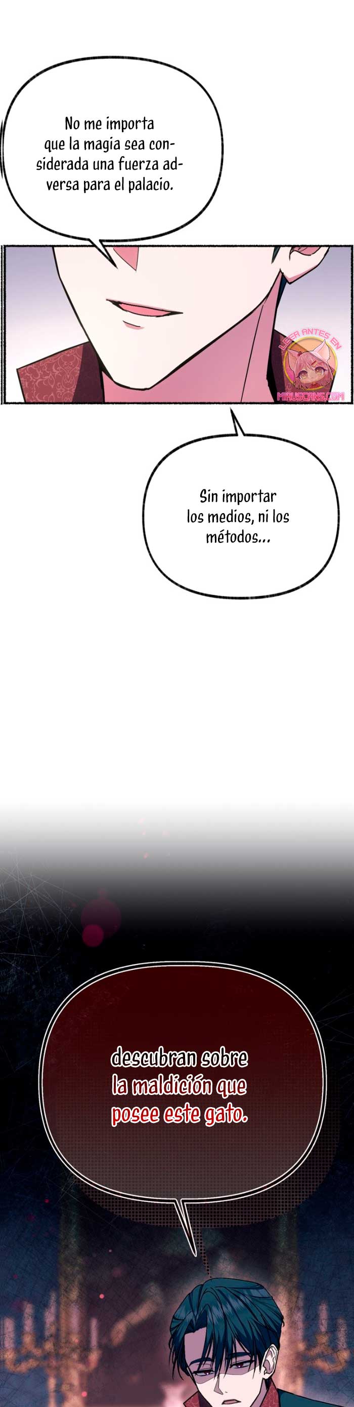 Me volví una gata que duerme con un tirano obsesivo todas las noches Capítulo 6 - Página 49