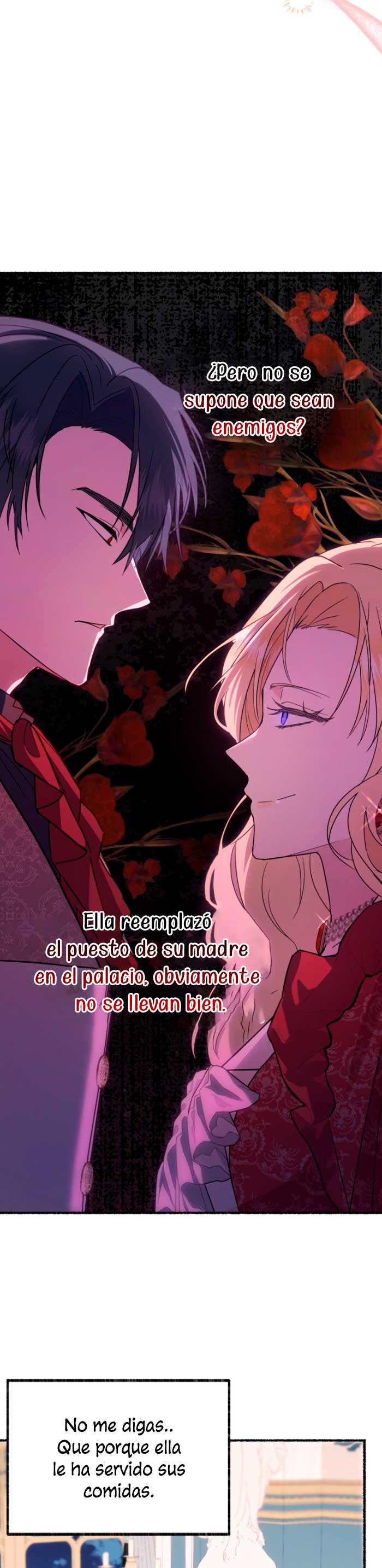 Me volví una gata que duerme con un tirano obsesivo todas las noches Capítulo 6 - Página 5