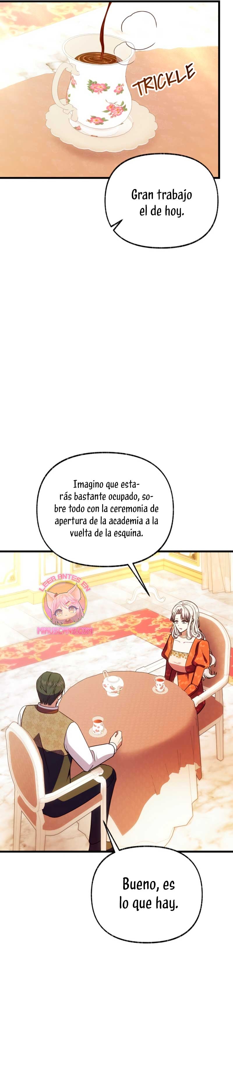 Me volví una gata que duerme con un tirano obsesivo todas las noches Capítulo 60 - Página 10