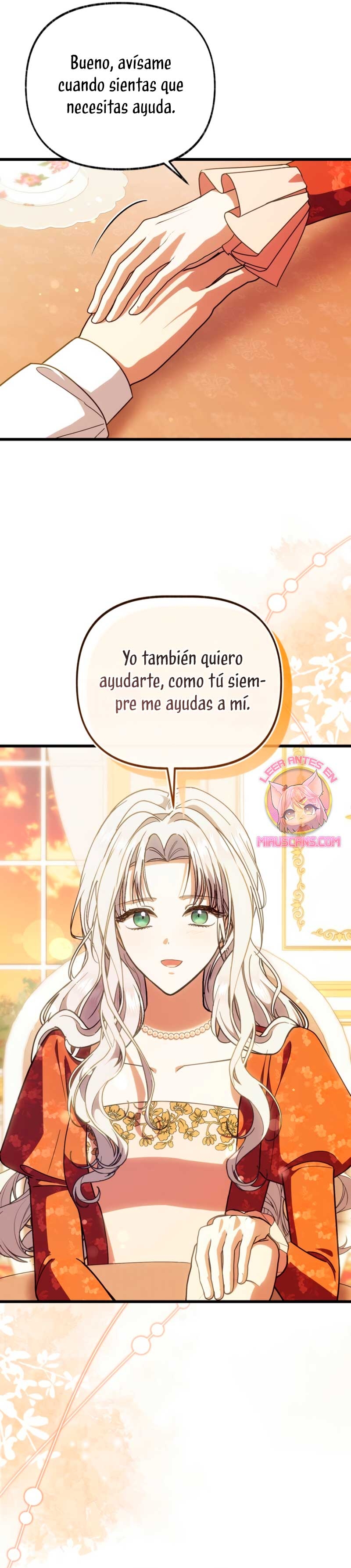 Me volví una gata que duerme con un tirano obsesivo todas las noches Capítulo 60 - Página 13