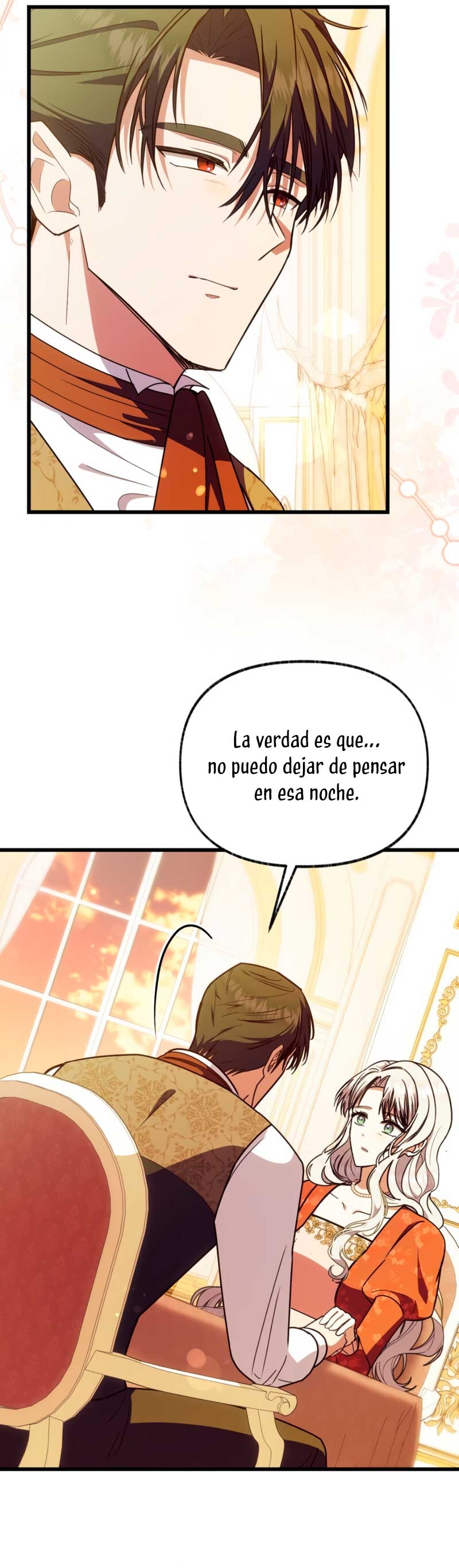 Me volví una gata que duerme con un tirano obsesivo todas las noches Capítulo 60 - Página 14