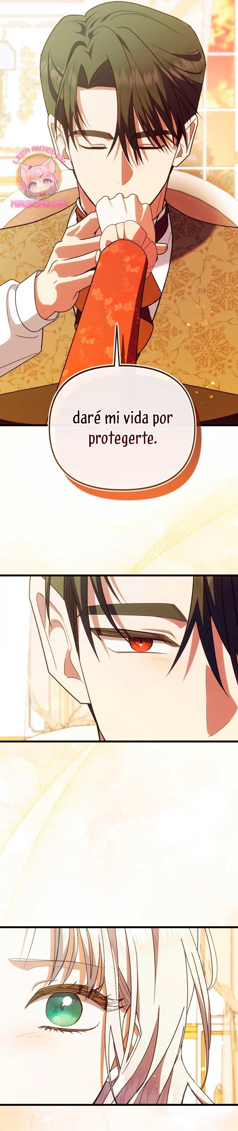 Me volví una gata que duerme con un tirano obsesivo todas las noches Capítulo 60 - Página 16