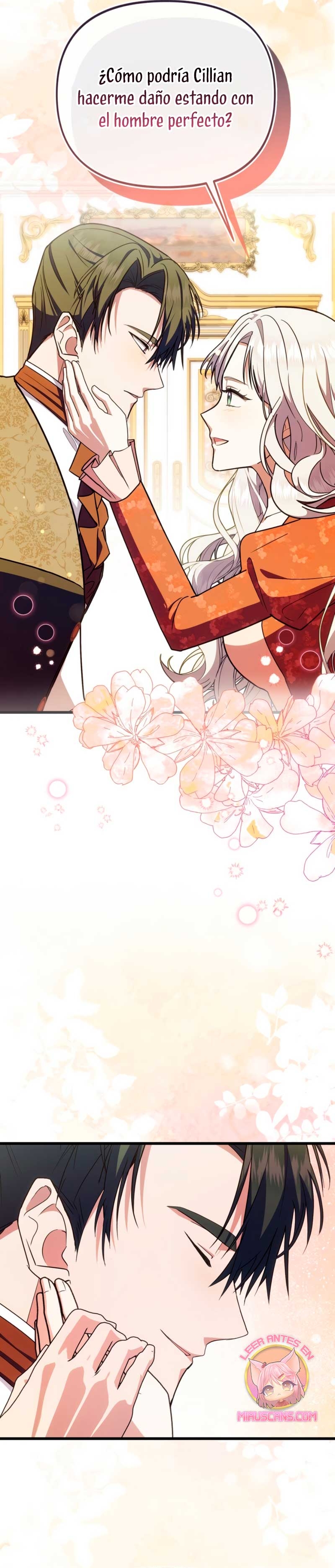 Me volví una gata que duerme con un tirano obsesivo todas las noches Capítulo 60 - Página 18