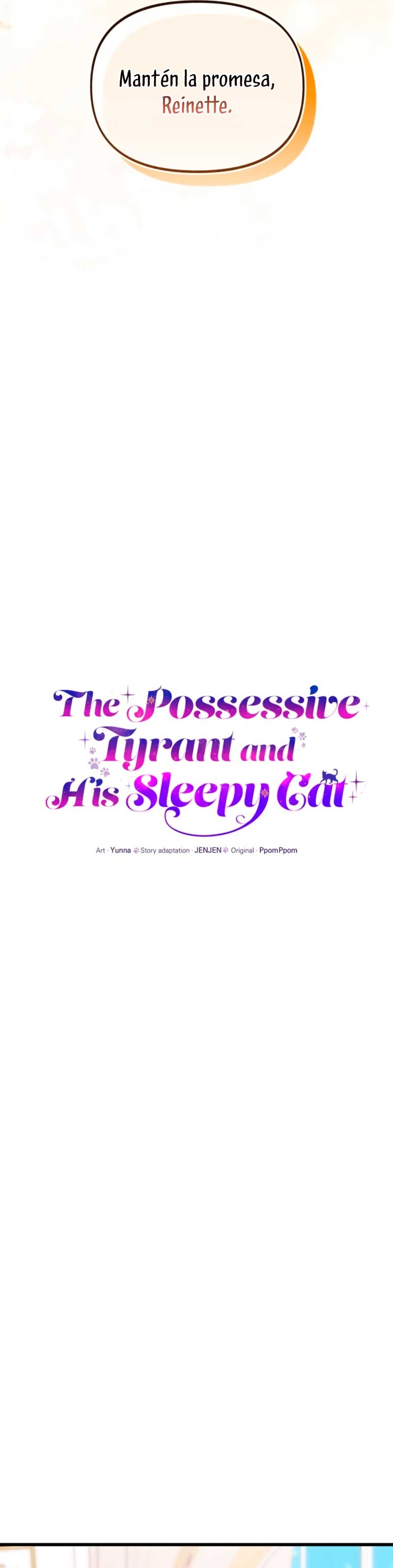 Me volví una gata que duerme con un tirano obsesivo todas las noches Capítulo 60 - Página 19
