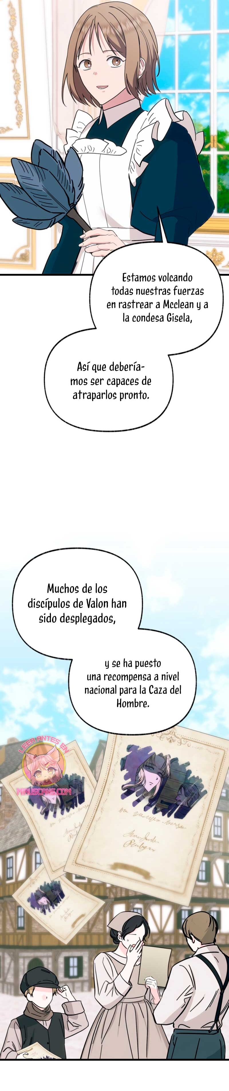 Me volví una gata que duerme con un tirano obsesivo todas las noches Capítulo 60 - Página 20