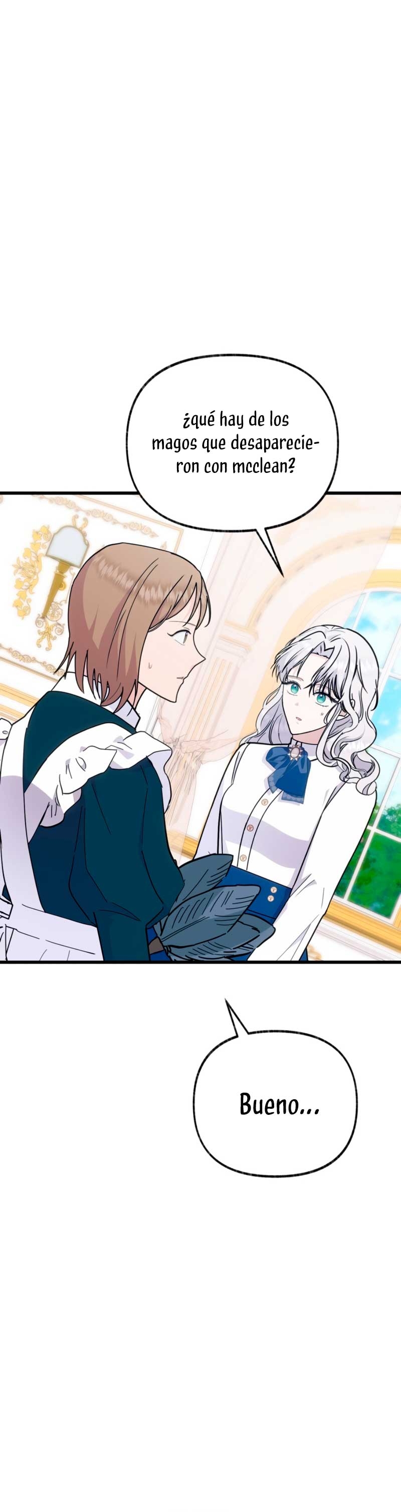 Me volví una gata que duerme con un tirano obsesivo todas las noches Capítulo 60 - Página 21