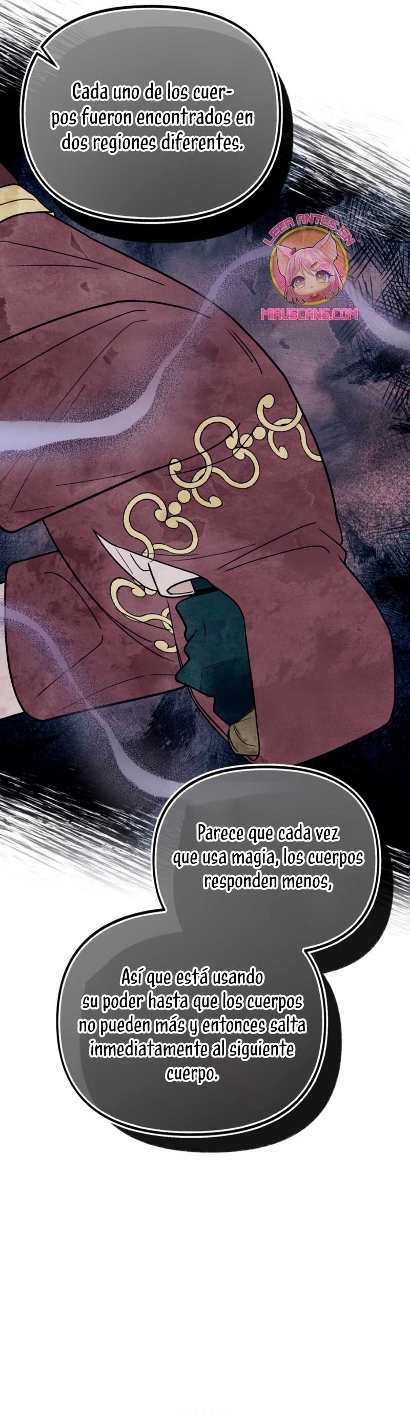 Me volví una gata que duerme con un tirano obsesivo todas las noches Capítulo 60 - Página 23