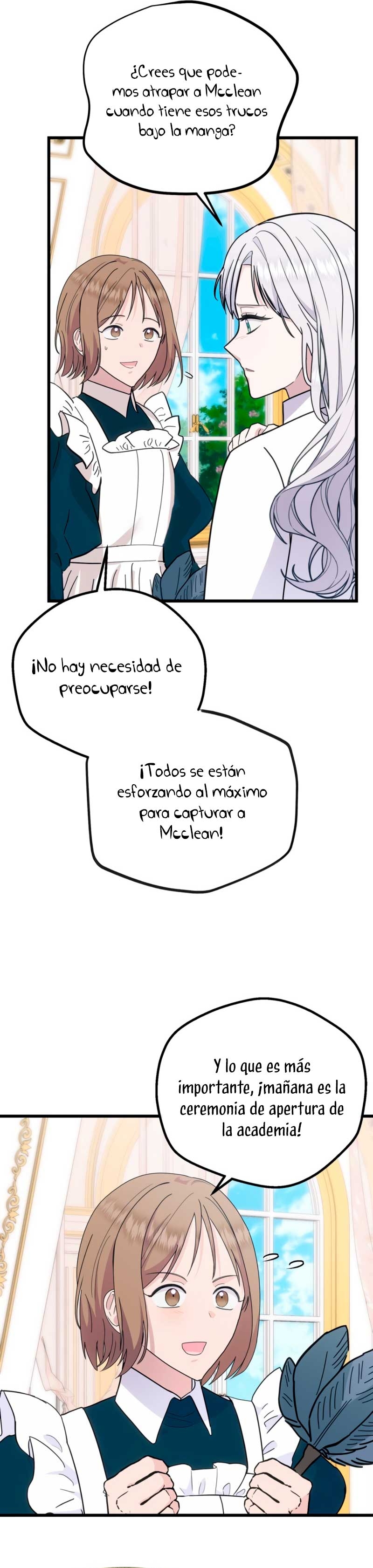 Me volví una gata que duerme con un tirano obsesivo todas las noches Capítulo 60 - Página 24