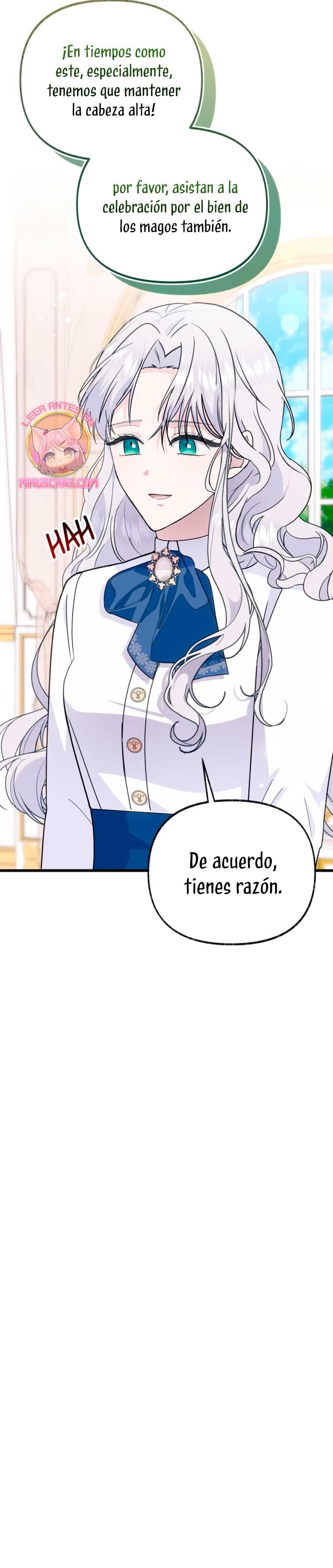 Me volví una gata que duerme con un tirano obsesivo todas las noches Capítulo 60 - Página 25