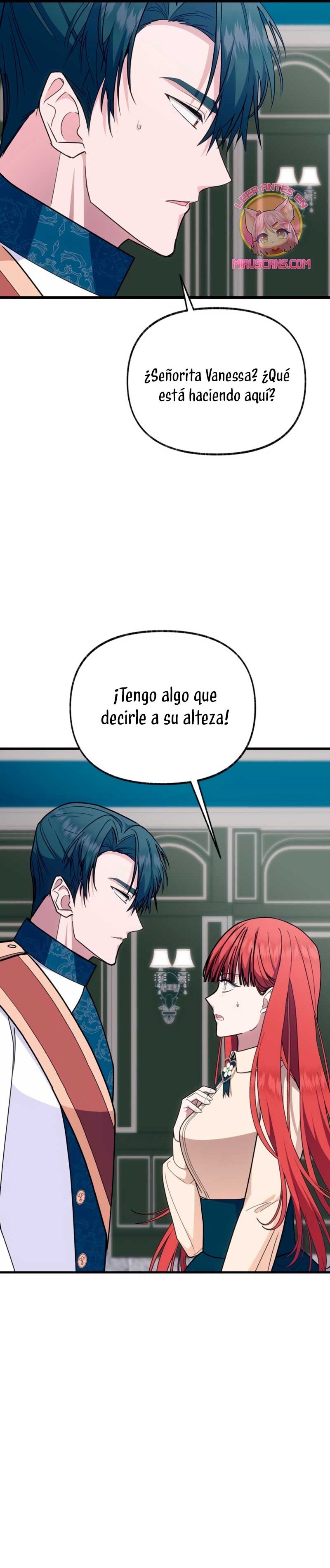 Me volví una gata que duerme con un tirano obsesivo todas las noches Capítulo 60 - Página 33