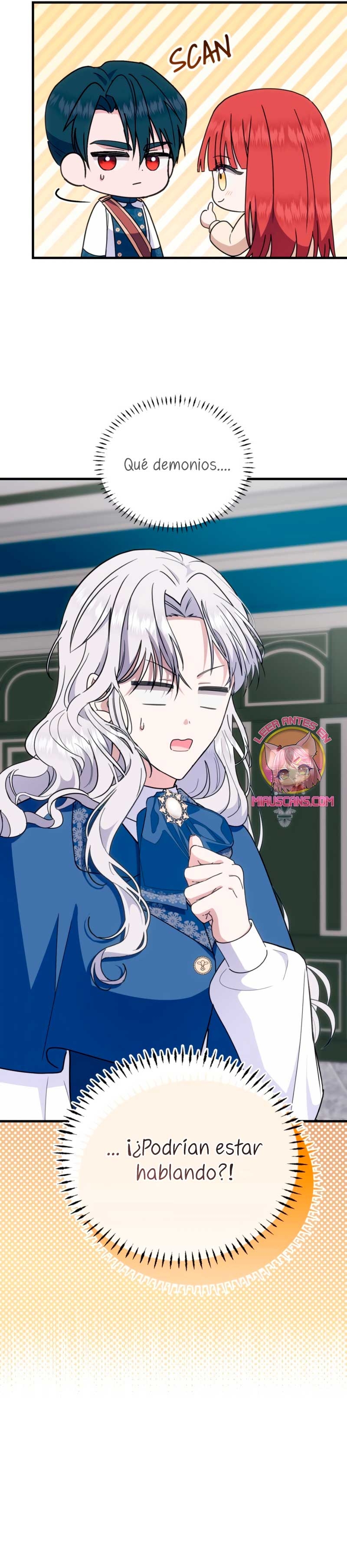 Me volví una gata que duerme con un tirano obsesivo todas las noches Capítulo 60 - Página 36