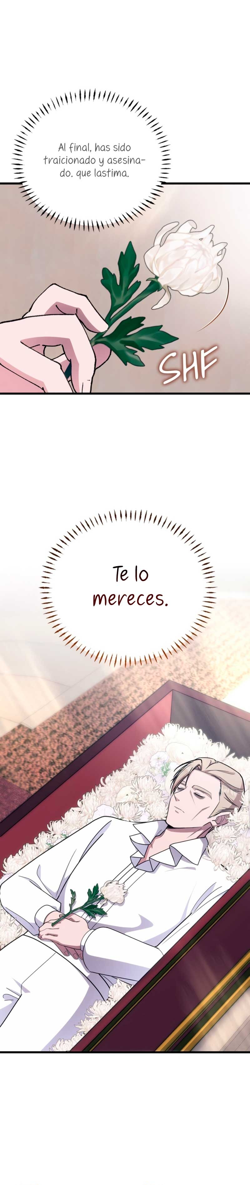 Me volví una gata que duerme con un tirano obsesivo todas las noches Capítulo 60 - Página 7