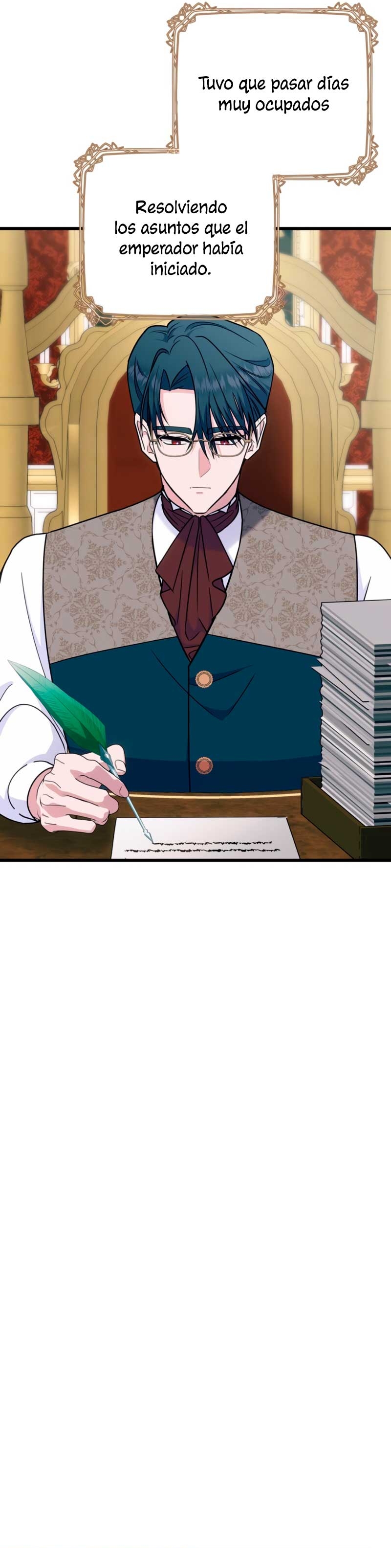 Me volví una gata que duerme con un tirano obsesivo todas las noches Capítulo 60 - Página 9